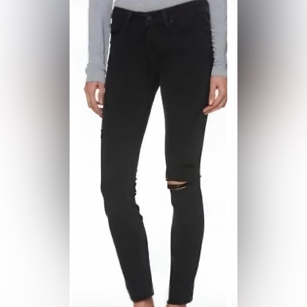 Paige Verdugo Ankle Nisha Night Destructed
